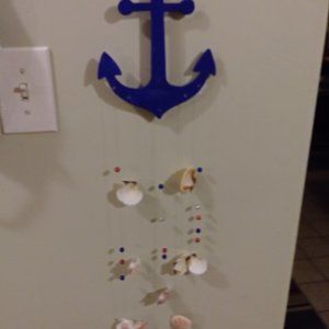 Anchor Windchime